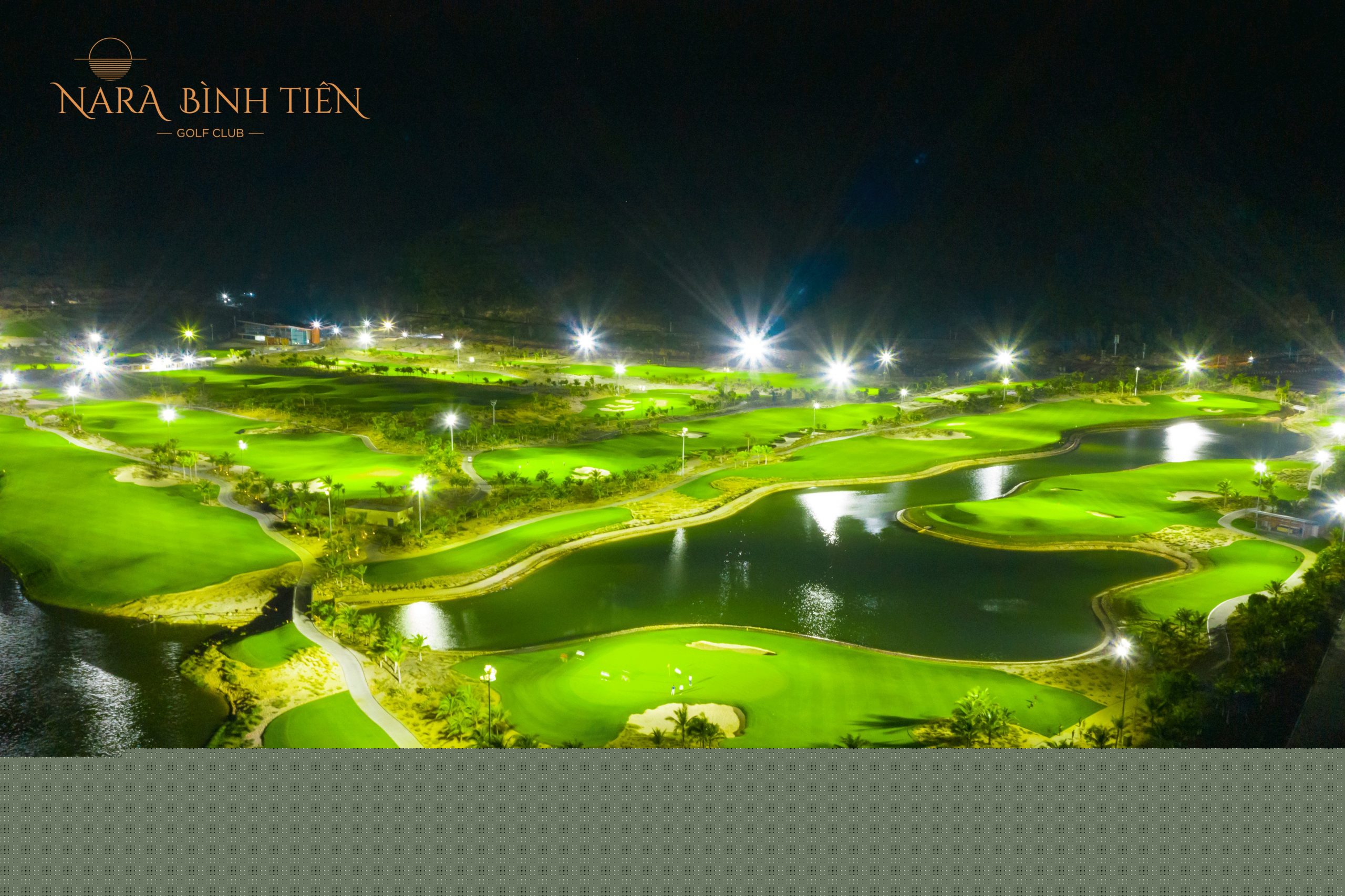 San golf Binh Tien Ninh Thuan