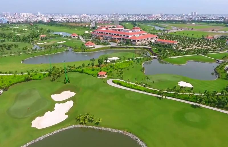san tan son nhat golf club
