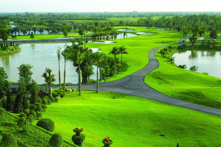 San golf Thanh Lanh Vinh Phuc