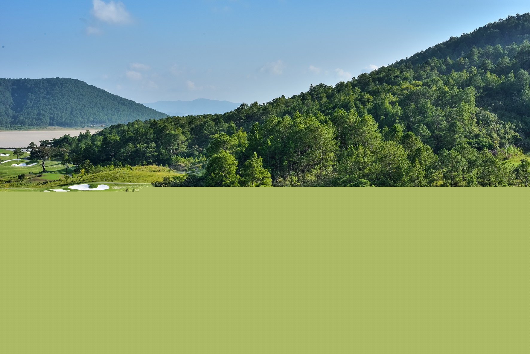 Bảng giá sân golf The Đà Lạt 1200 ( sân golf The Dàlat at 1200)