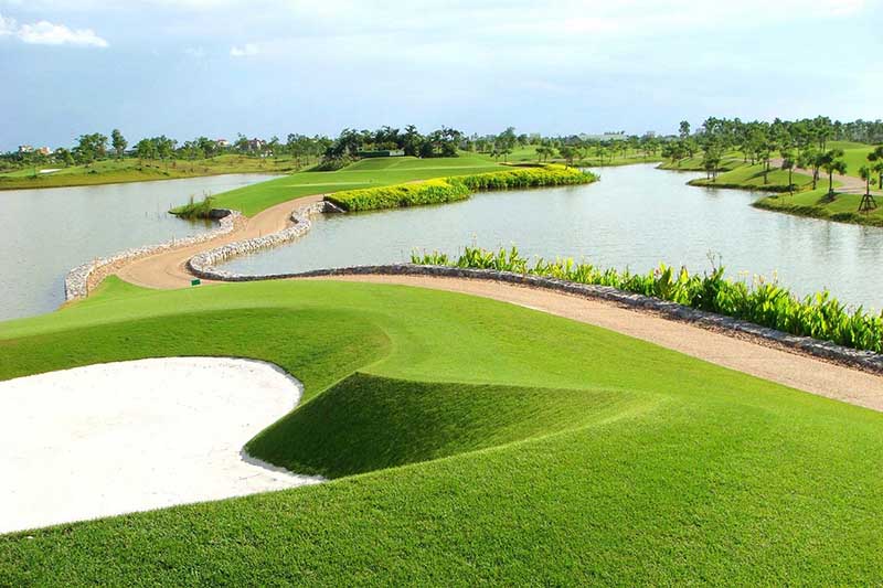 Sân Golf Vân Trì Và Trải Nghiệm Đầy Thử Thách Cho Golfer