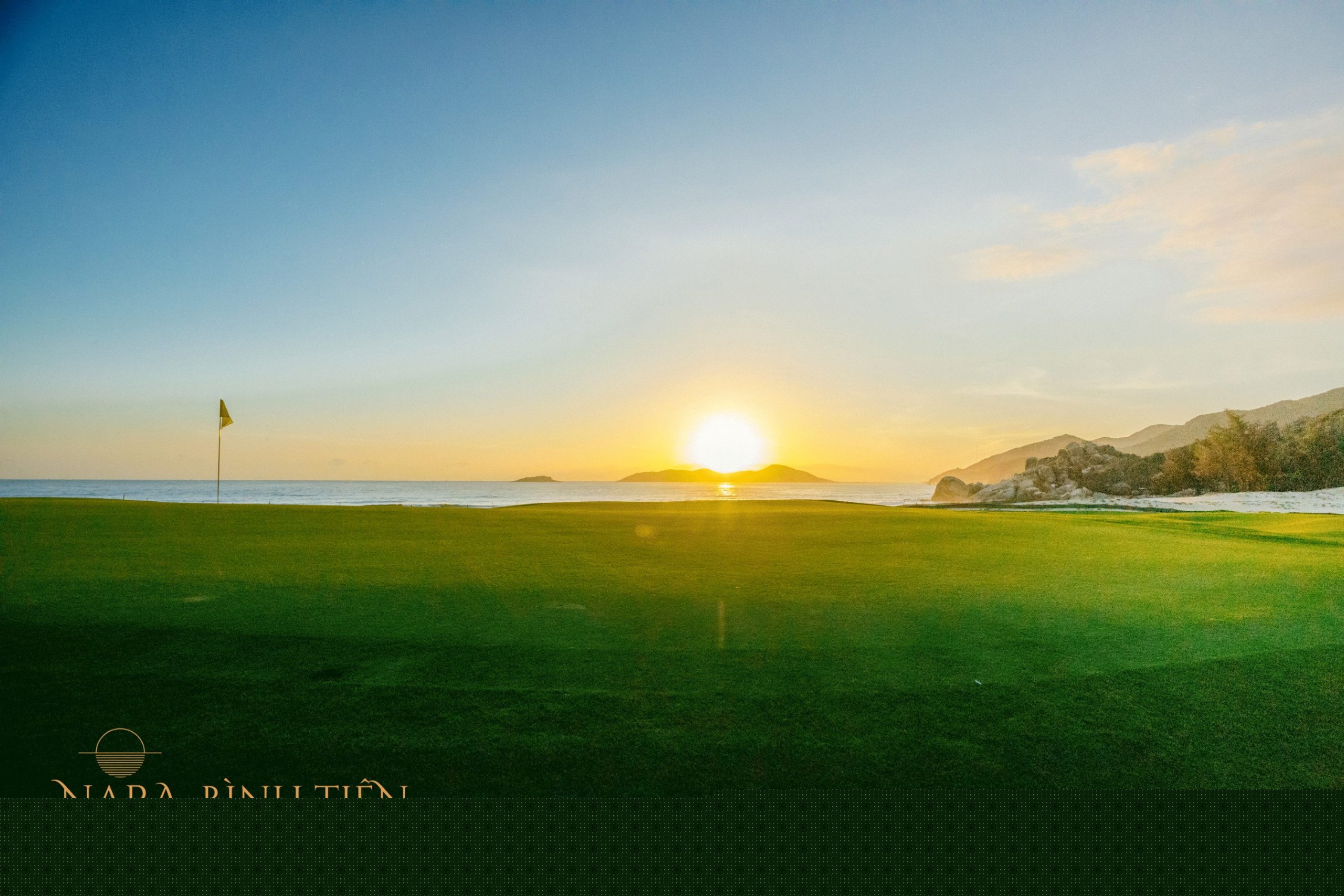 San golf Nara Binh Tien Ninh Thuan
