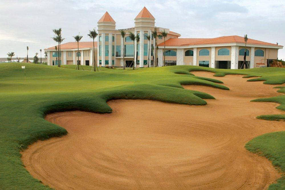  Taekwang Jeongsan Country Club