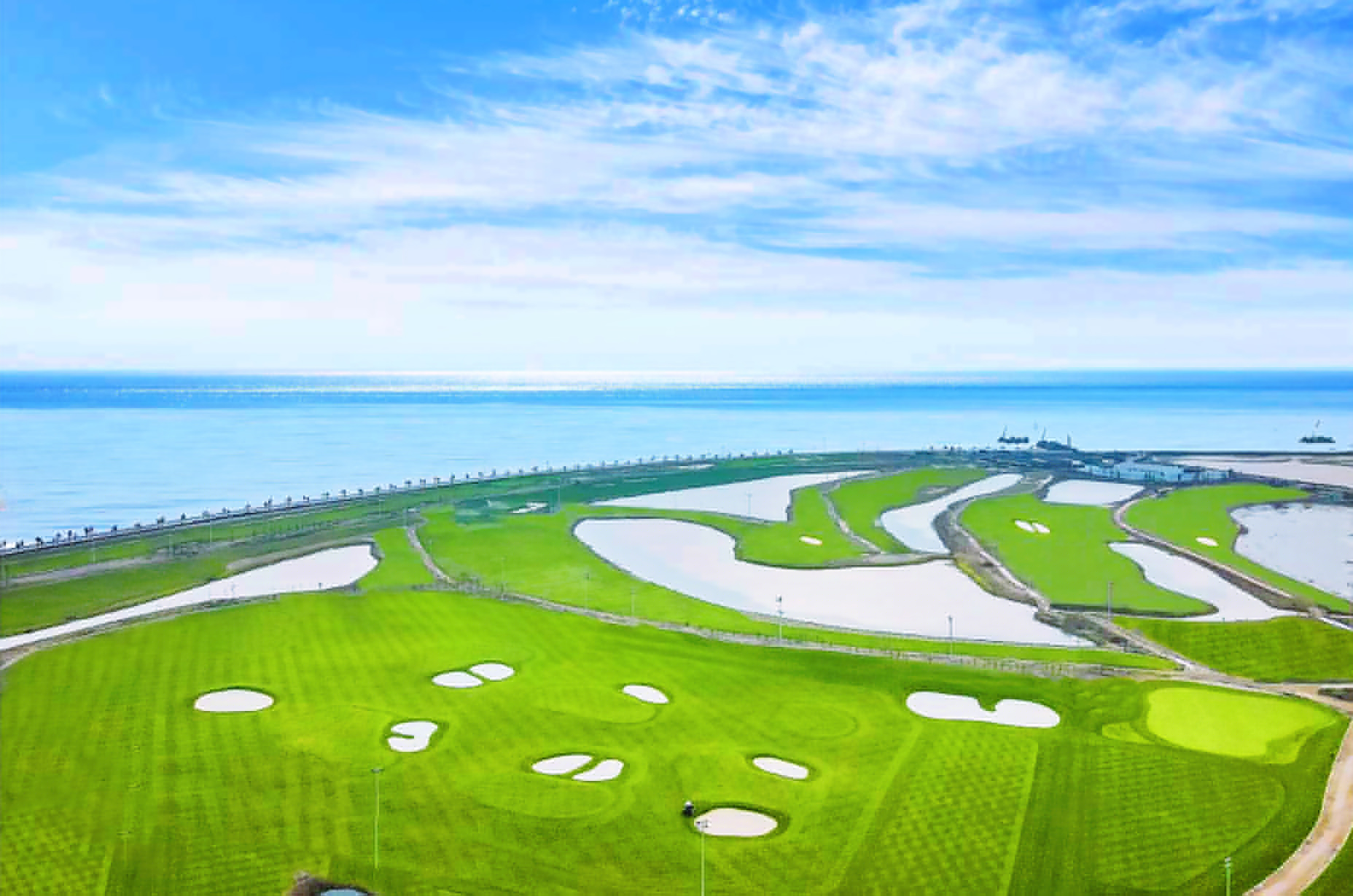 Dragon Ocean Do Son Golf Links