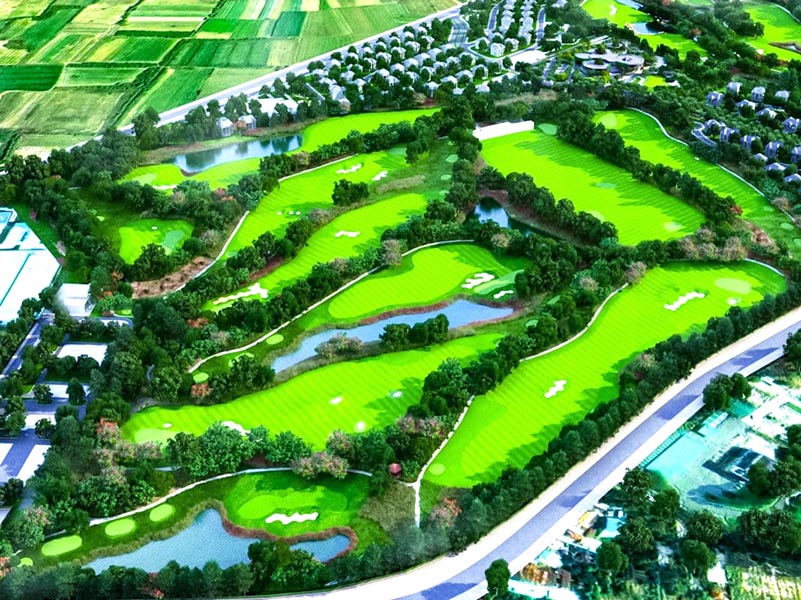 thiet ke san harmonie