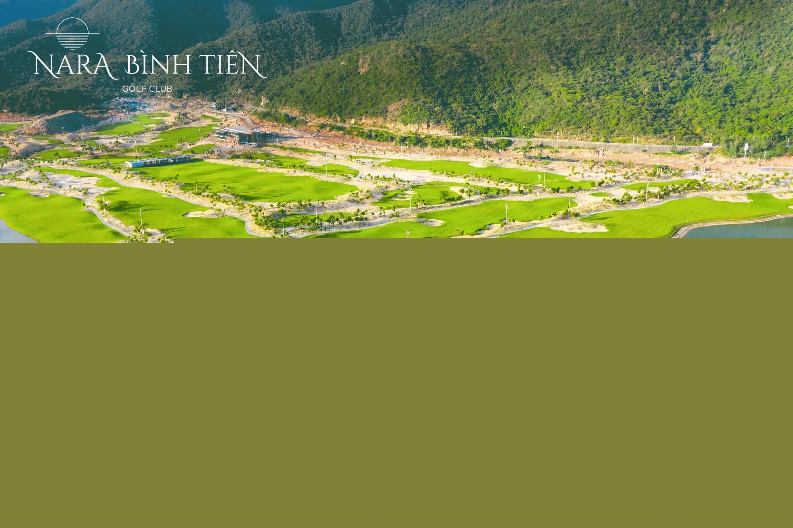 Thiet ke san golf nara binh tien