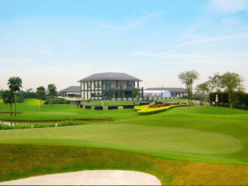 Vân Trì Golf Club - Goda Golf