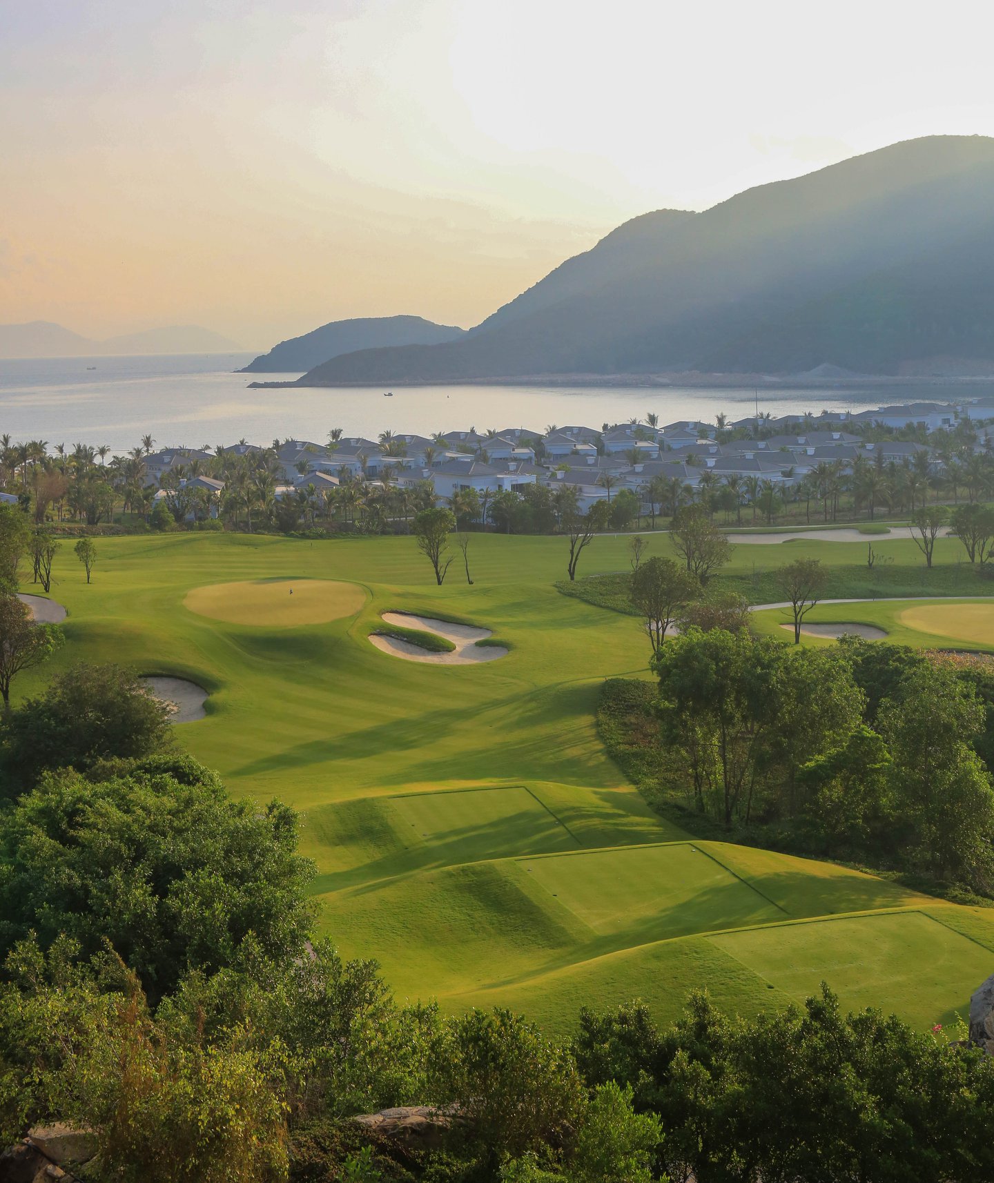 Sân gôn Vinpearl Golf Nha Trang