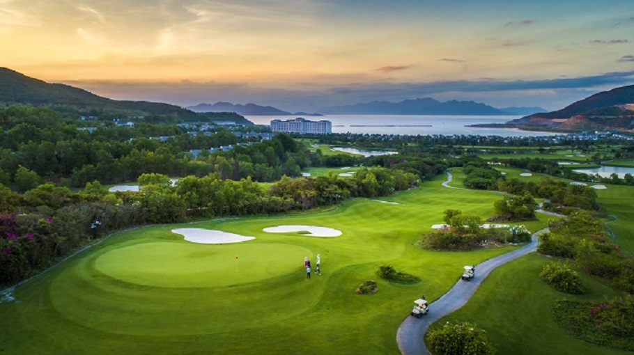 San golf Vipearl Phu Quoc