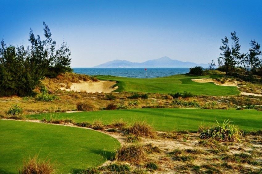 Sân golf Legend Da Nang Golf Resort