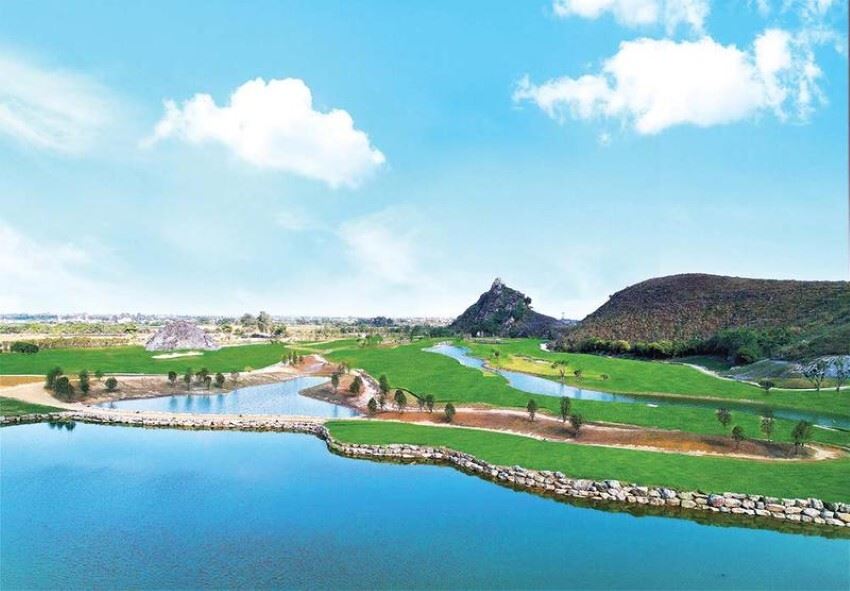 Sân BRG Legend Valley Country Club 