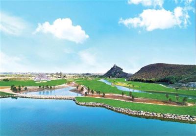 Sân BRG Legend Valley Country Club 