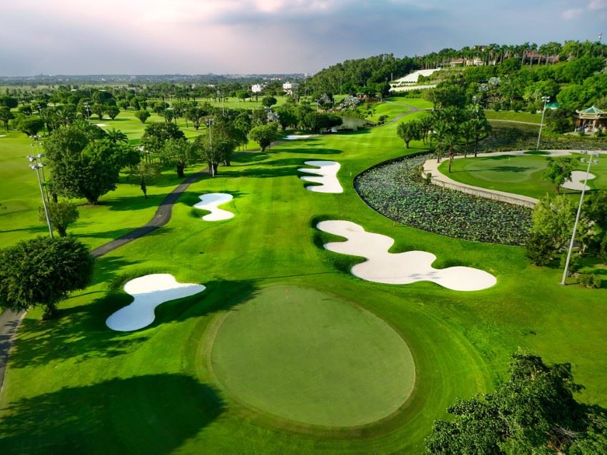 Sân Long Thành Golf Club