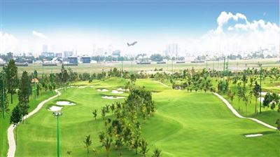 Sân golf Long Bien Golf Course