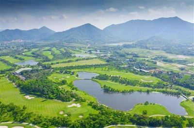 Sân Hanoi Golf Club - Sân golf Minh Trí 