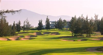 Sân Montgomerie Links Golf Club