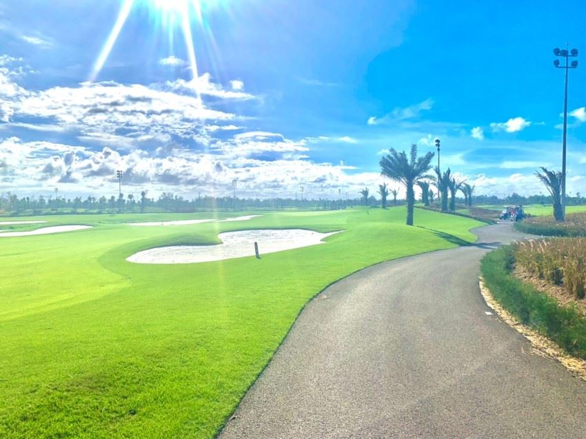 Sân Mường Thanh Xuân Thành Golf Club