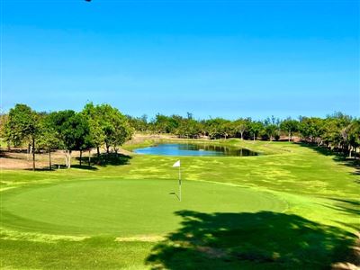 Sân golf Paradise Golf & Resort