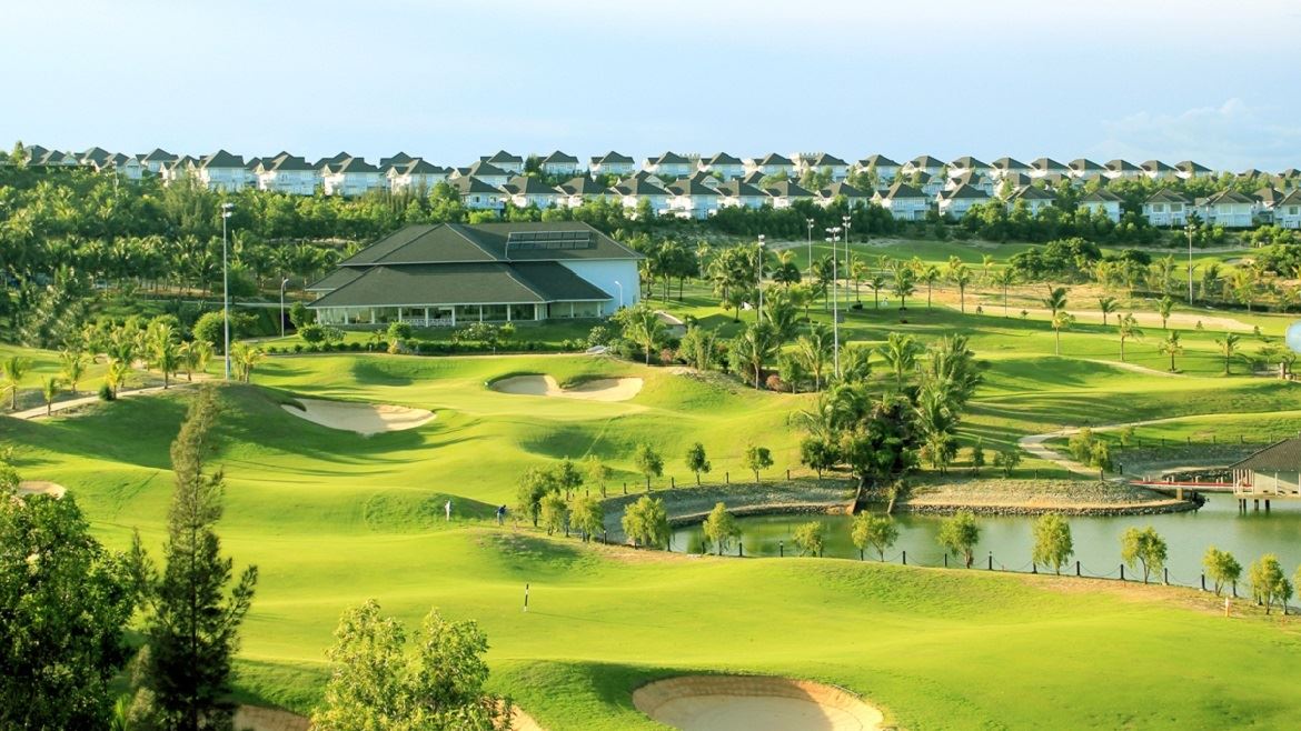 Sân Golf Sea Links Golf & Country Club