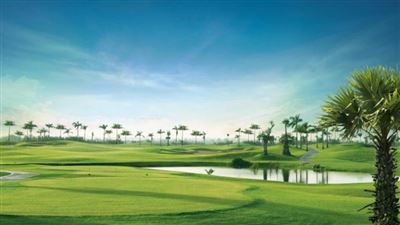 Sân golf Royal Island Golf & Villas
