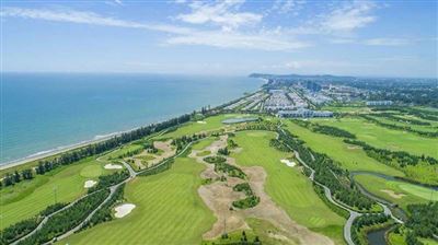 Sân FLC Golf Links Sầm Sơn 