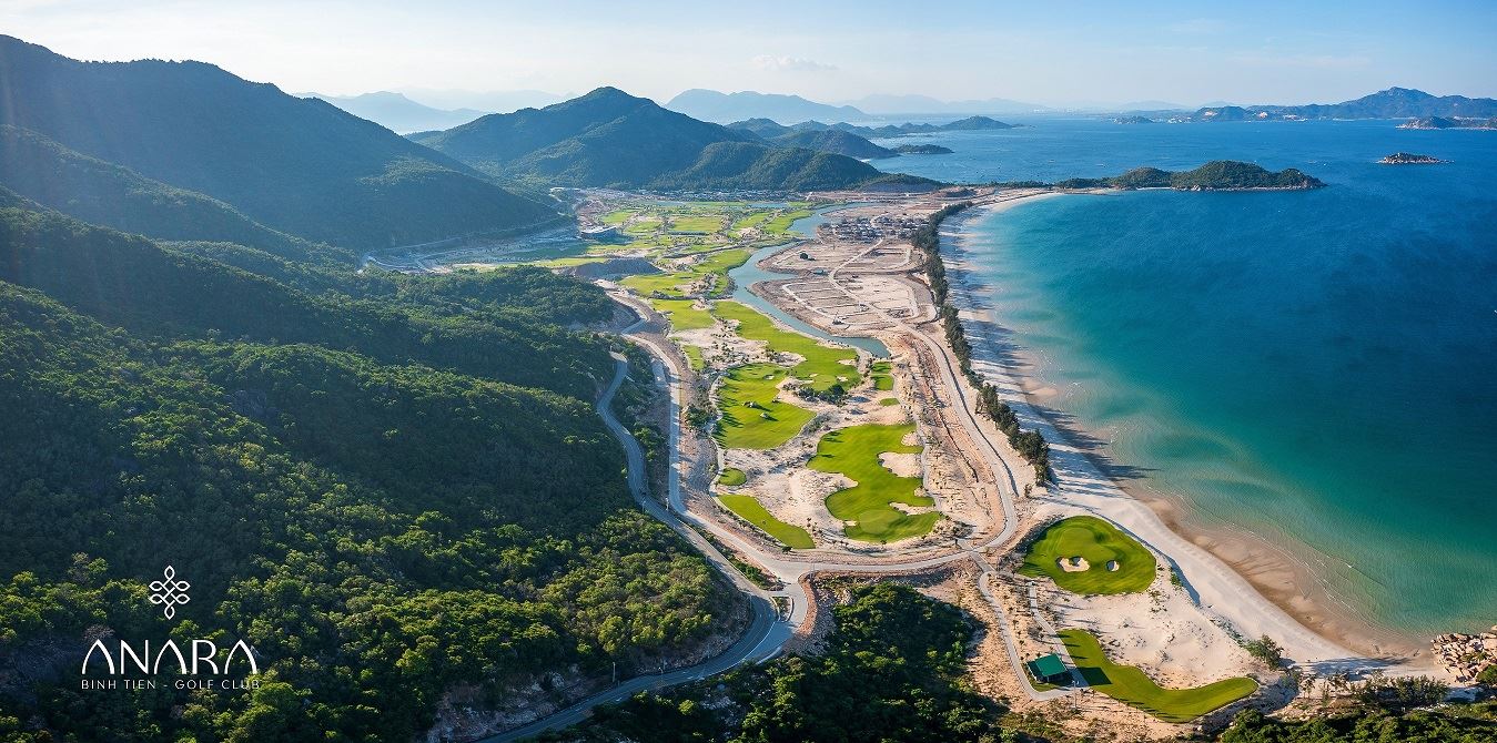 Sân golf Anara Bình Tiên