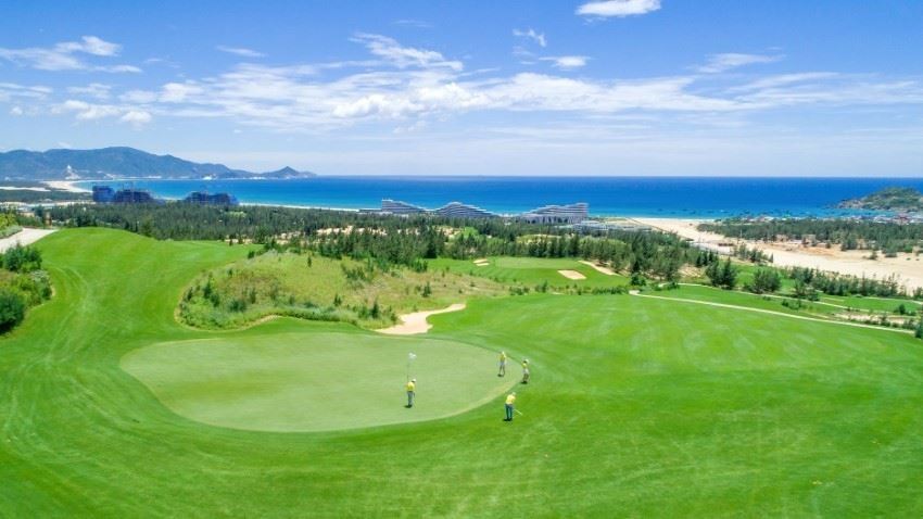 Sân FLC Golf Links Quy Nhơn
