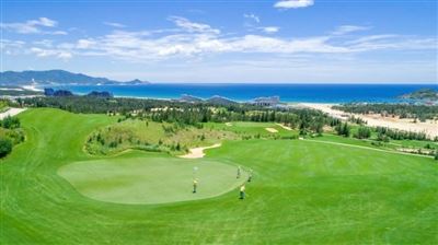 Sân FLC Golf Links Quy Nhơn