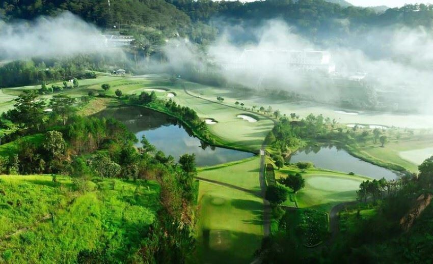 Sân Sam Tuyền Lâm Golf & Resort