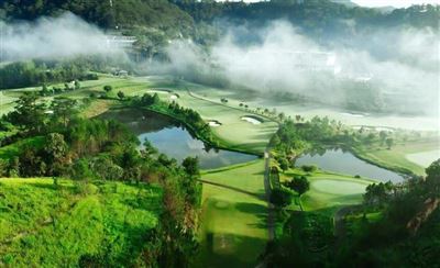 Sân Sam Tuyền Lâm Golf & Resort