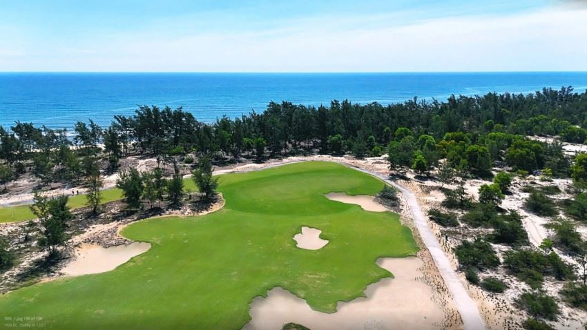 Golden Sands Golf & Resort