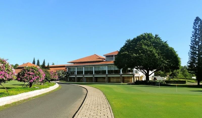 Sân Golf Thủ Đức - Vietnam Golf & Coutry Club
