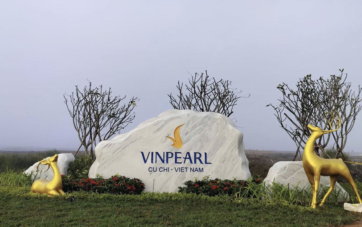 Sân Vinpearl Golf LéMan - HCM