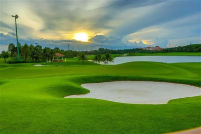 Sân Golf Tân Sơn Nhất - Tan Son Nhat Golf Course