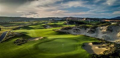 Sân KN Golf Links Cam Ranh