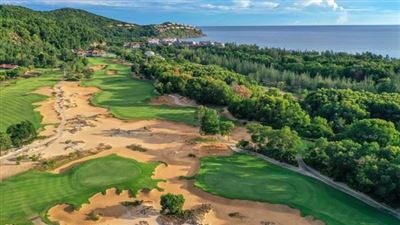 Sân Laguna Golf Lăng Cô