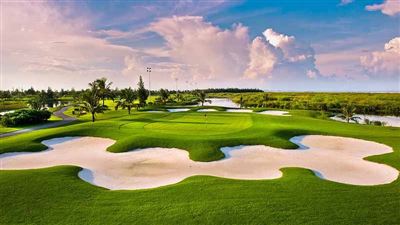  Sân Ruby Tree Golf Resort - Sân golf Đồ Sơn