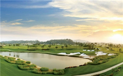 Sân Legend Hill Country Club - Sân golf Sóc Sơn