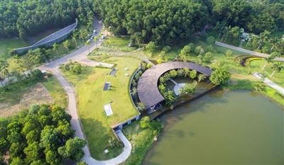 Sân golf Đại Lải - Dai Lai golf club