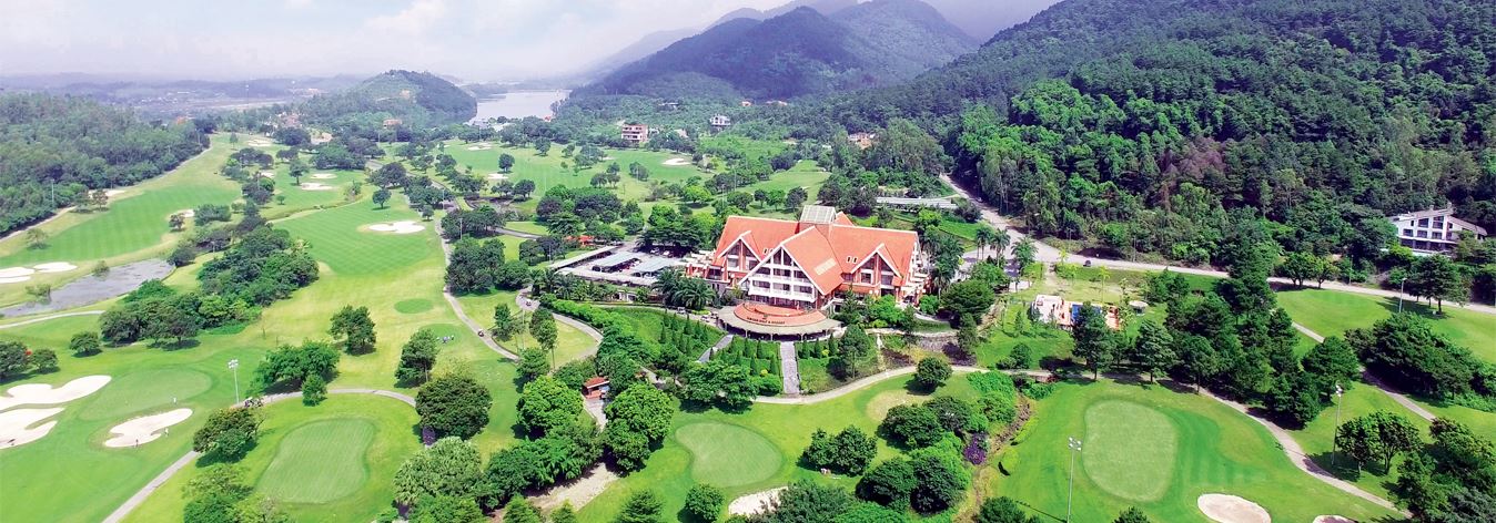 Sân Tam Dao Golf & Resort