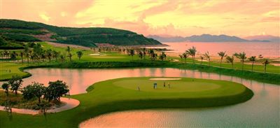 Sân Vinpearl Golf Nha Trang