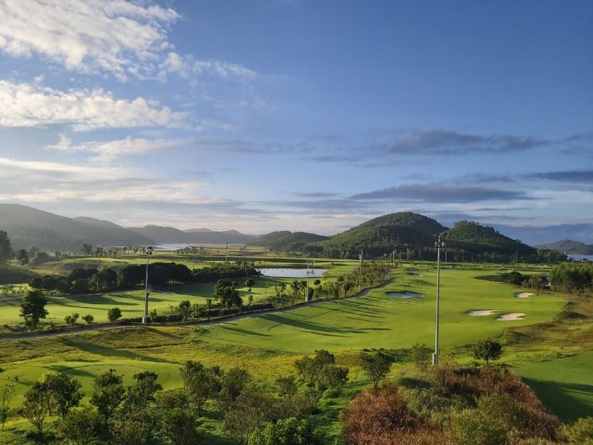 Mường Thanh Diễn Lâm Golf Club