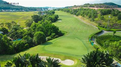 Sân Amber Hills Golf Resort
