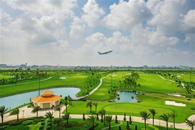 Sân Golf Tân Sơn Nhất - Tan Son Nhat Golf Course