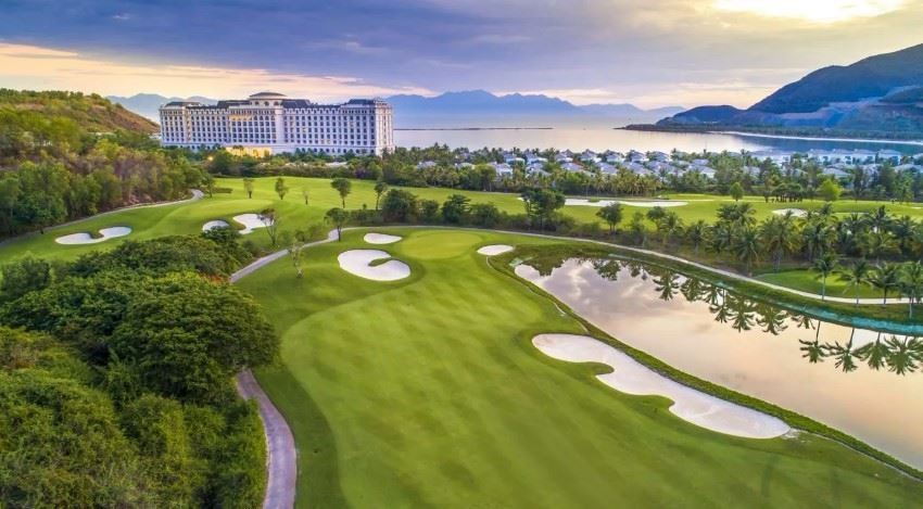 Sân Vinpearl Golf Nha Trang
