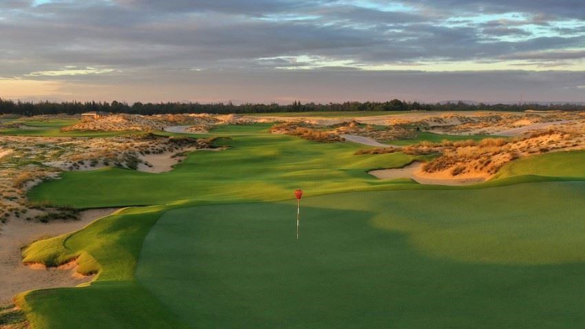 Sân Hoiana Shores Golf Club