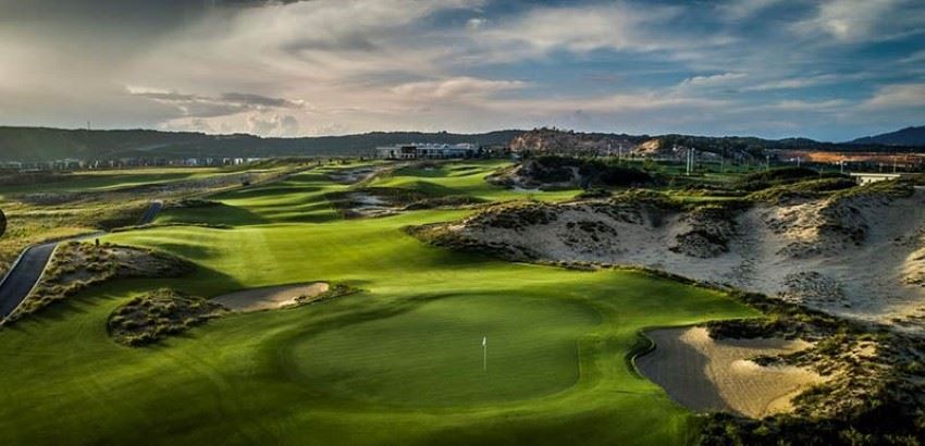 Sân KN Golf Links Cam Ranh