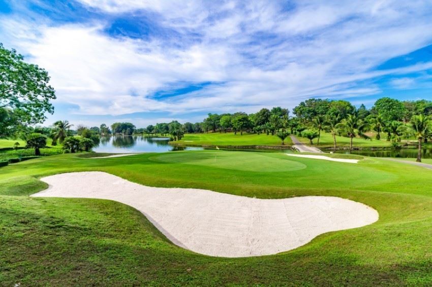 Sân Dong Nai Golf Resort 