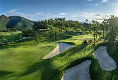 Sân Golf Silk Path Đông Triều - Quảng Ninh