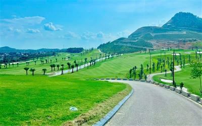 Stone Highland Golf & Resort - Sân golf Việt Yên